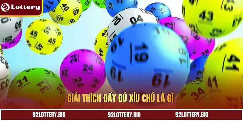 Giải thích đầy đủ xỉu chủ là gì