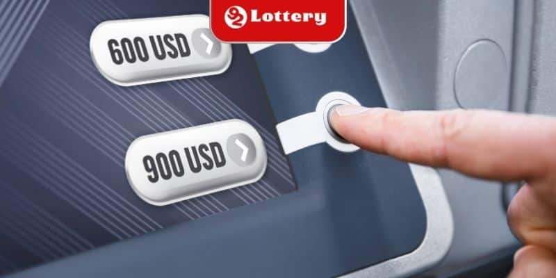 Giao diện rút tiền 92LOTTERY có bố cục rõ ràng