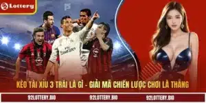 keo tai xiu 3 trai la gi giai ma chien luoc choi la thang 1