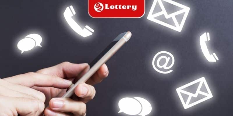 Nhắn email khi cần xử lý vấn đề rắc rối