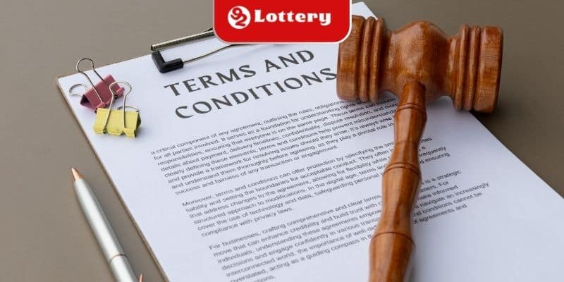 Sơ lược về điều khoản dịch vụ 92LOTTERY